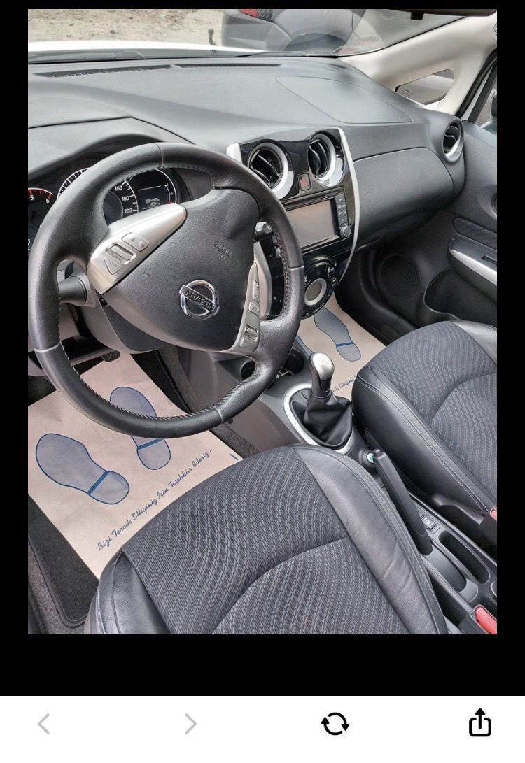 Nissan Note 2014