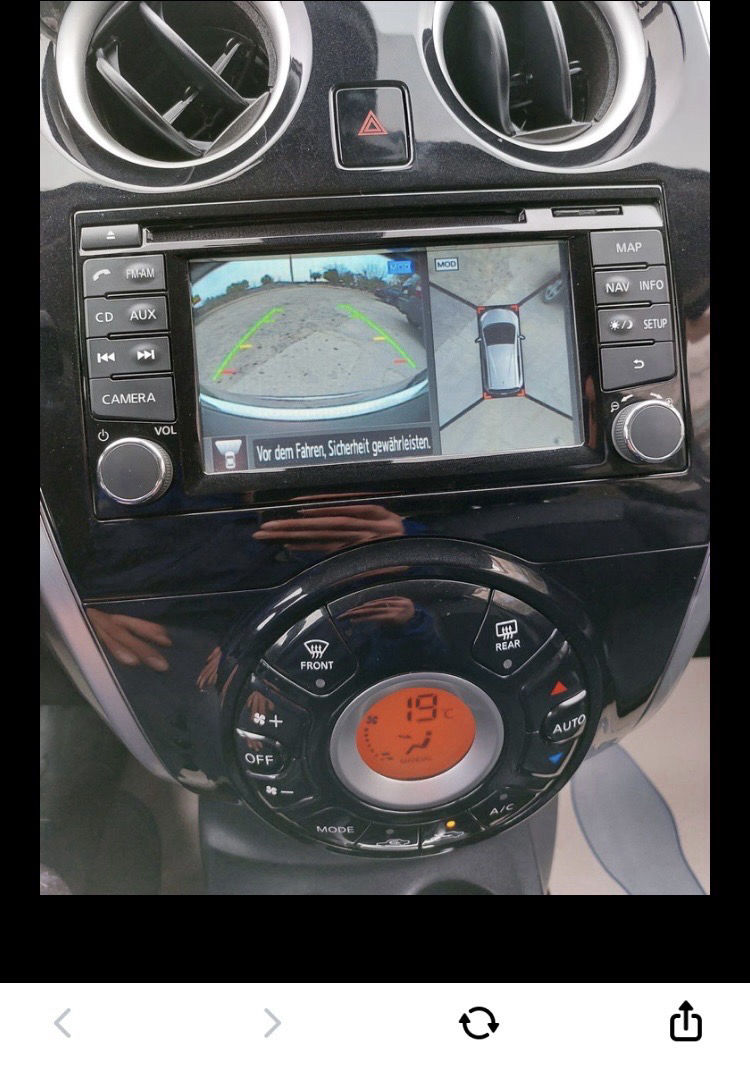 Nissan Note 2014