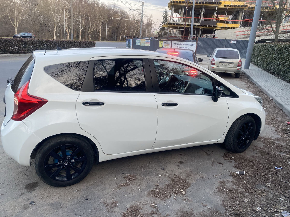 Nissan Note 2014