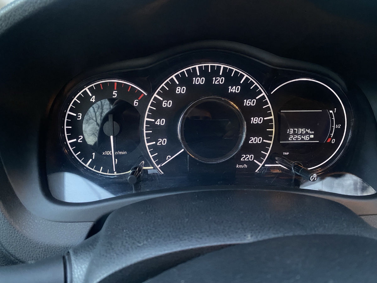 Nissan Note 2014