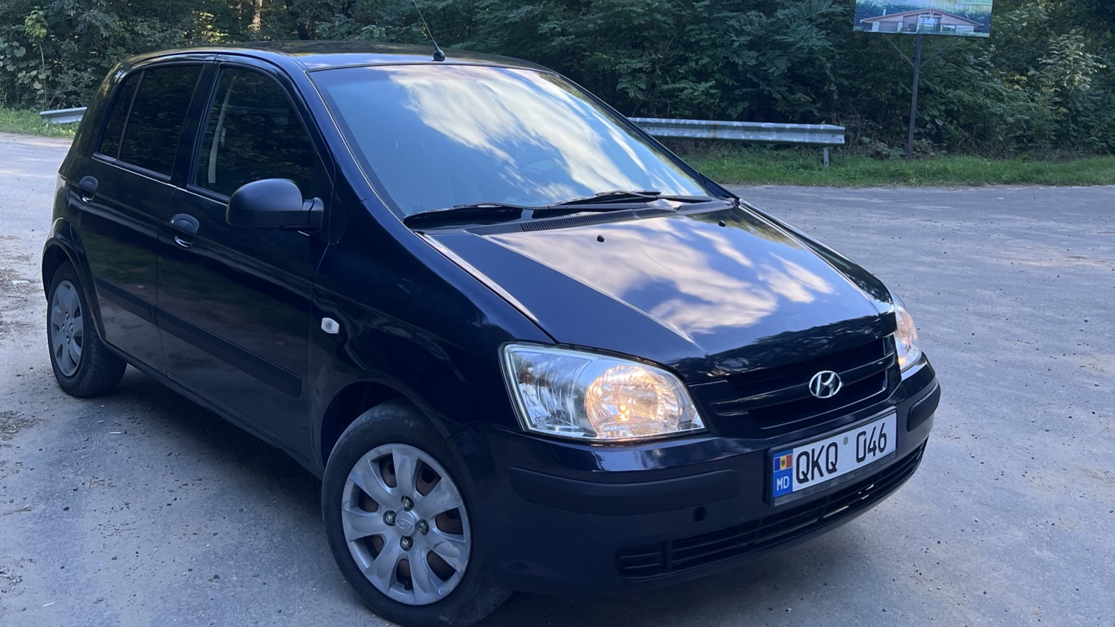 Hyundai Getz 2006
