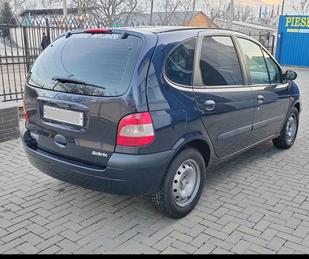 Renault Scenic 2001