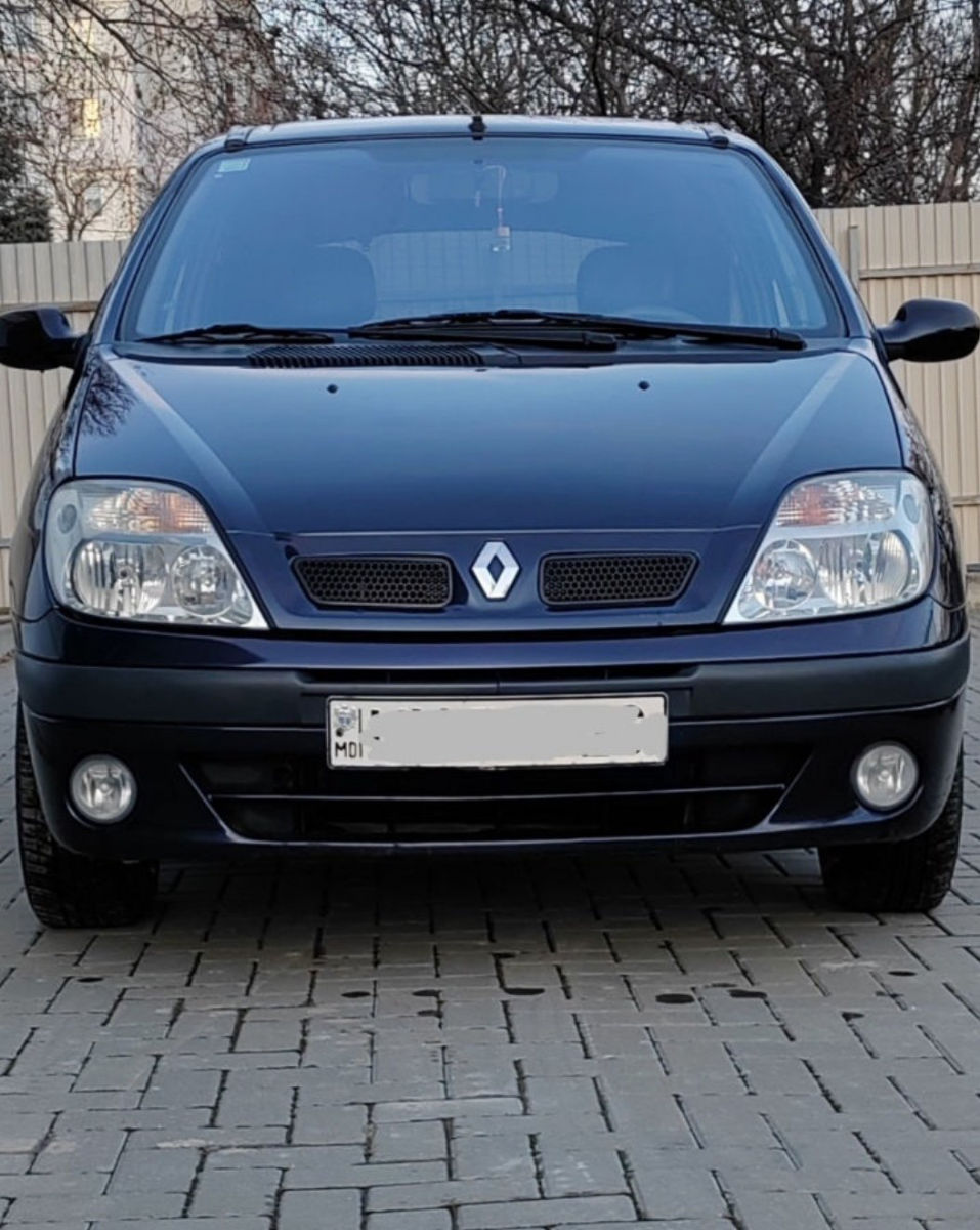 Renault Scenic 2001