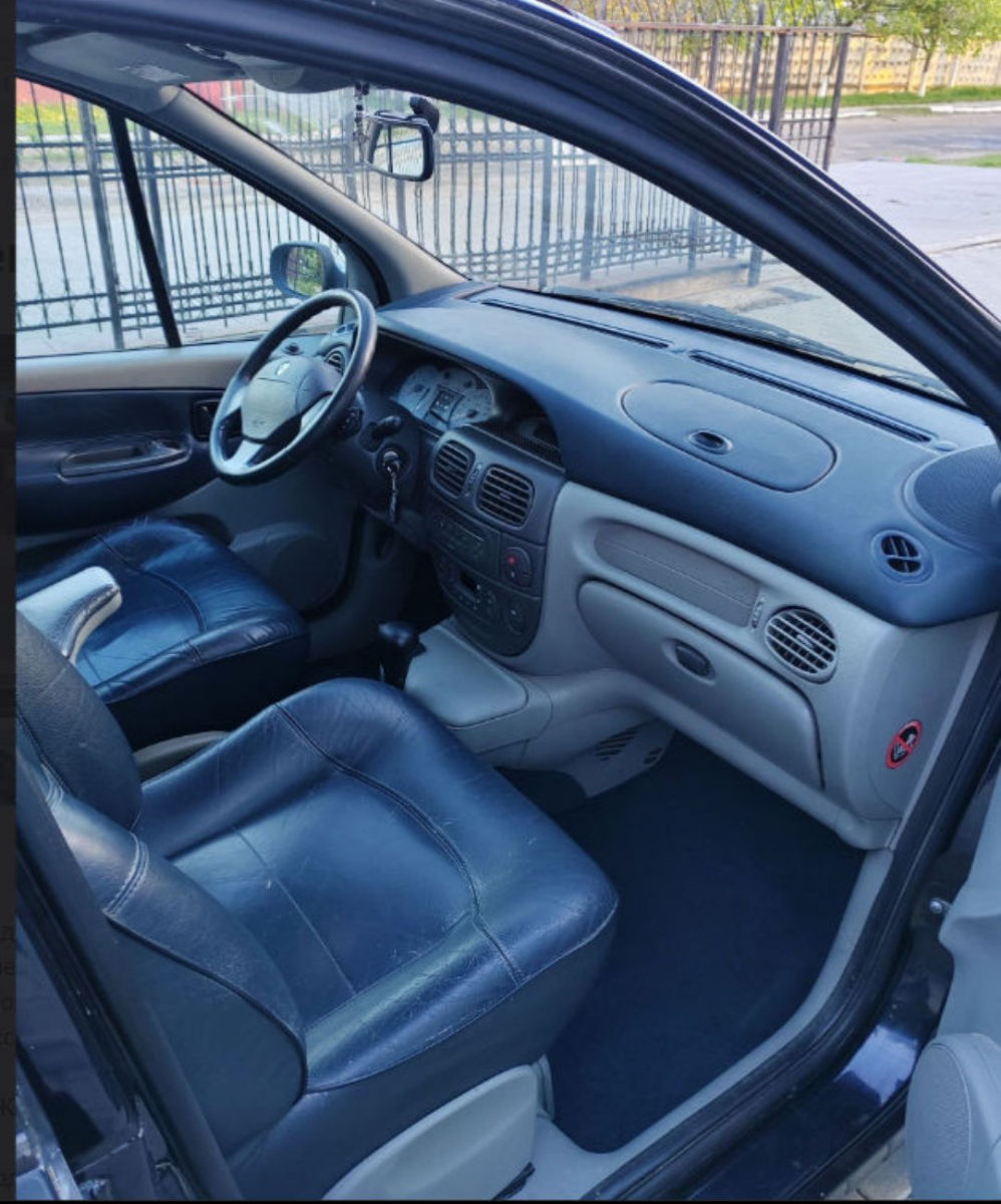 Renault Scenic 2001