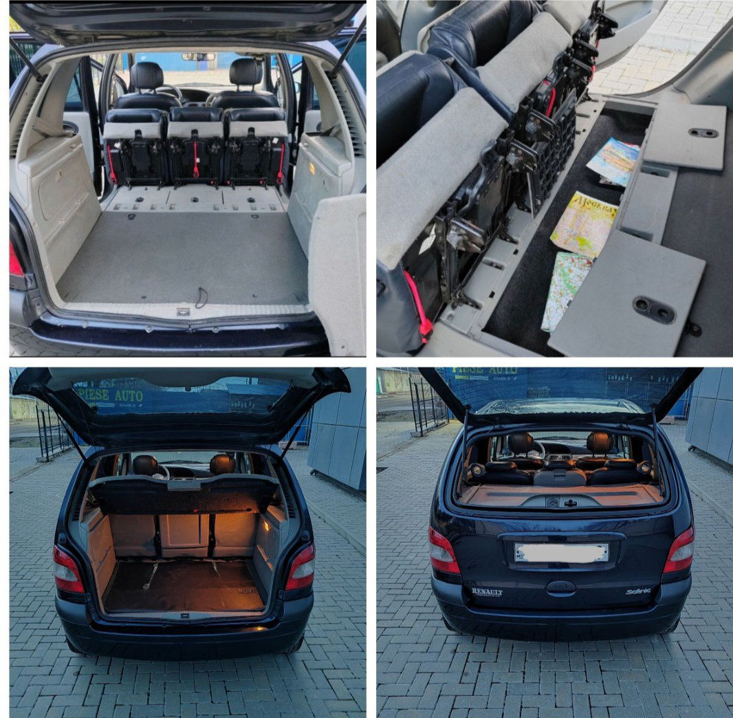 Renault Scenic 2001