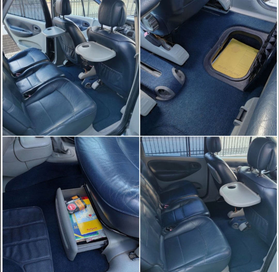 Renault Scenic 2001