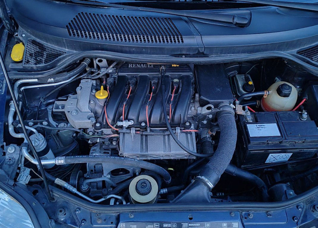 Renault Scenic 2001