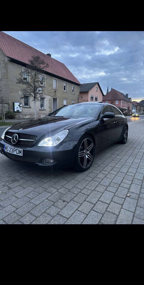 Mercedes CLS 2010