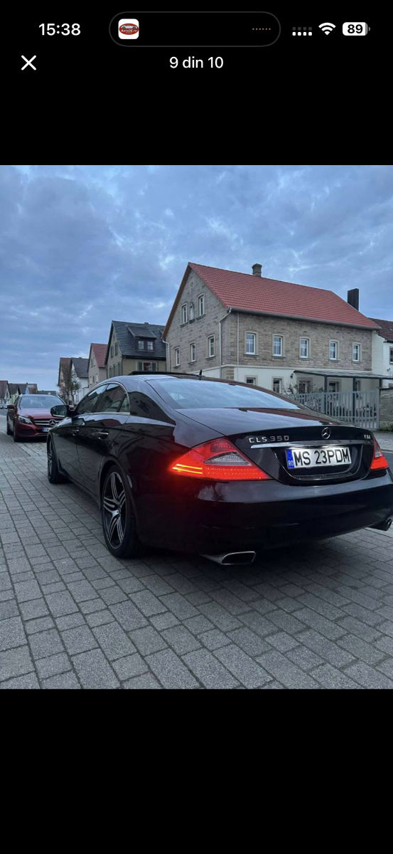 Mercedes CLS 2010
