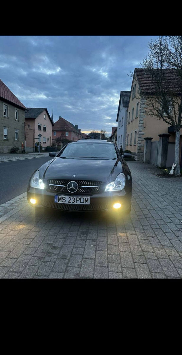 Mercedes CLS 2010