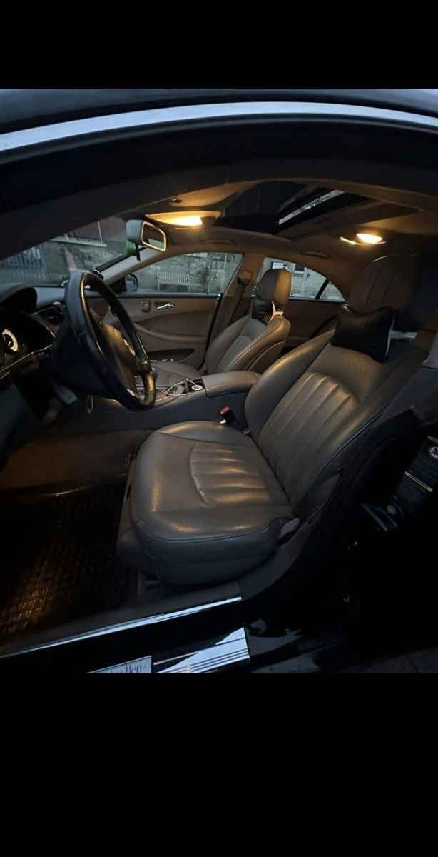 Mercedes CLS 2010