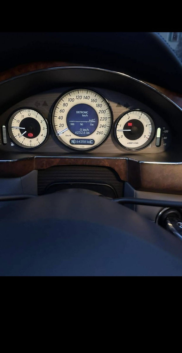 Mercedes CLS 2010