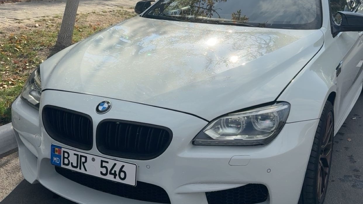 BMW 6 Series 2014