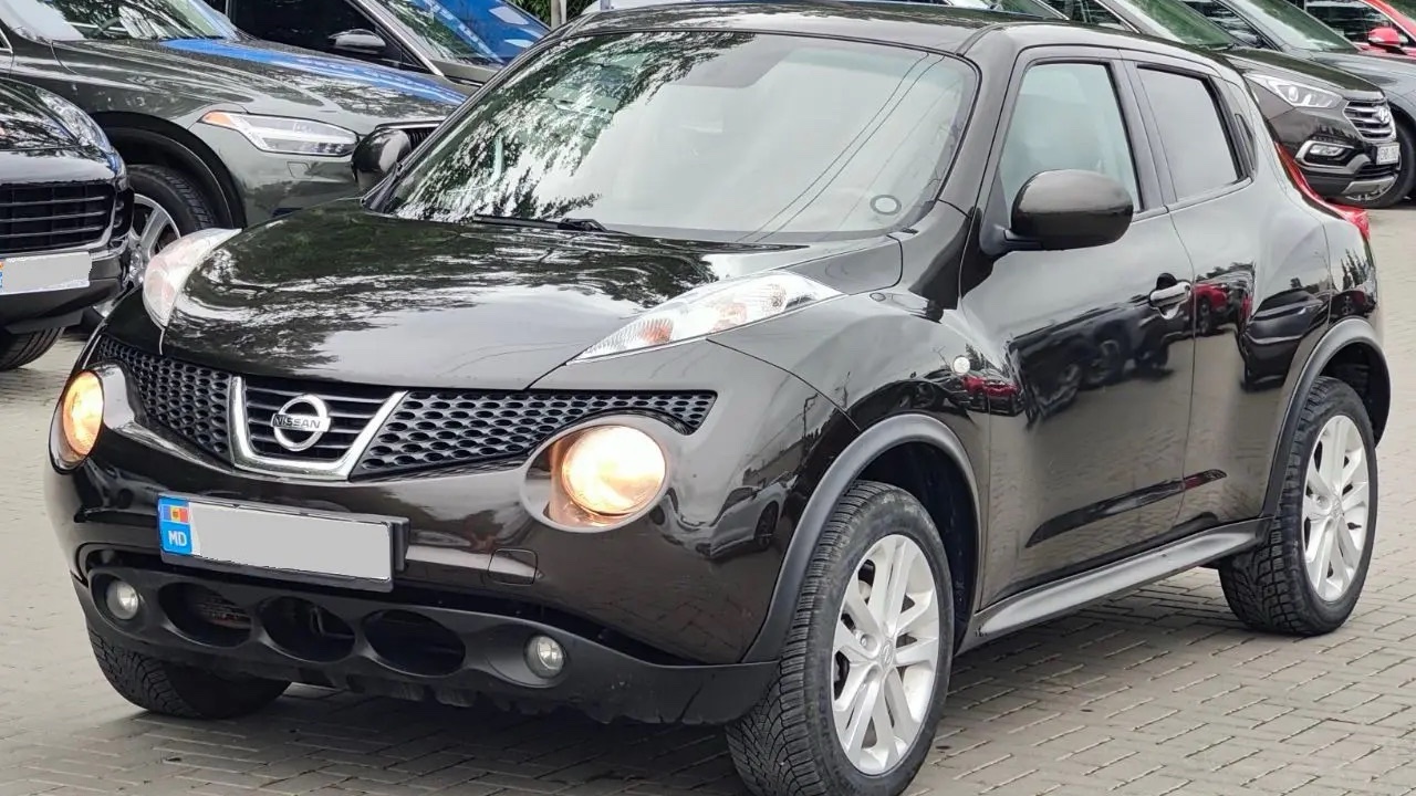 Nissan Juke 2011