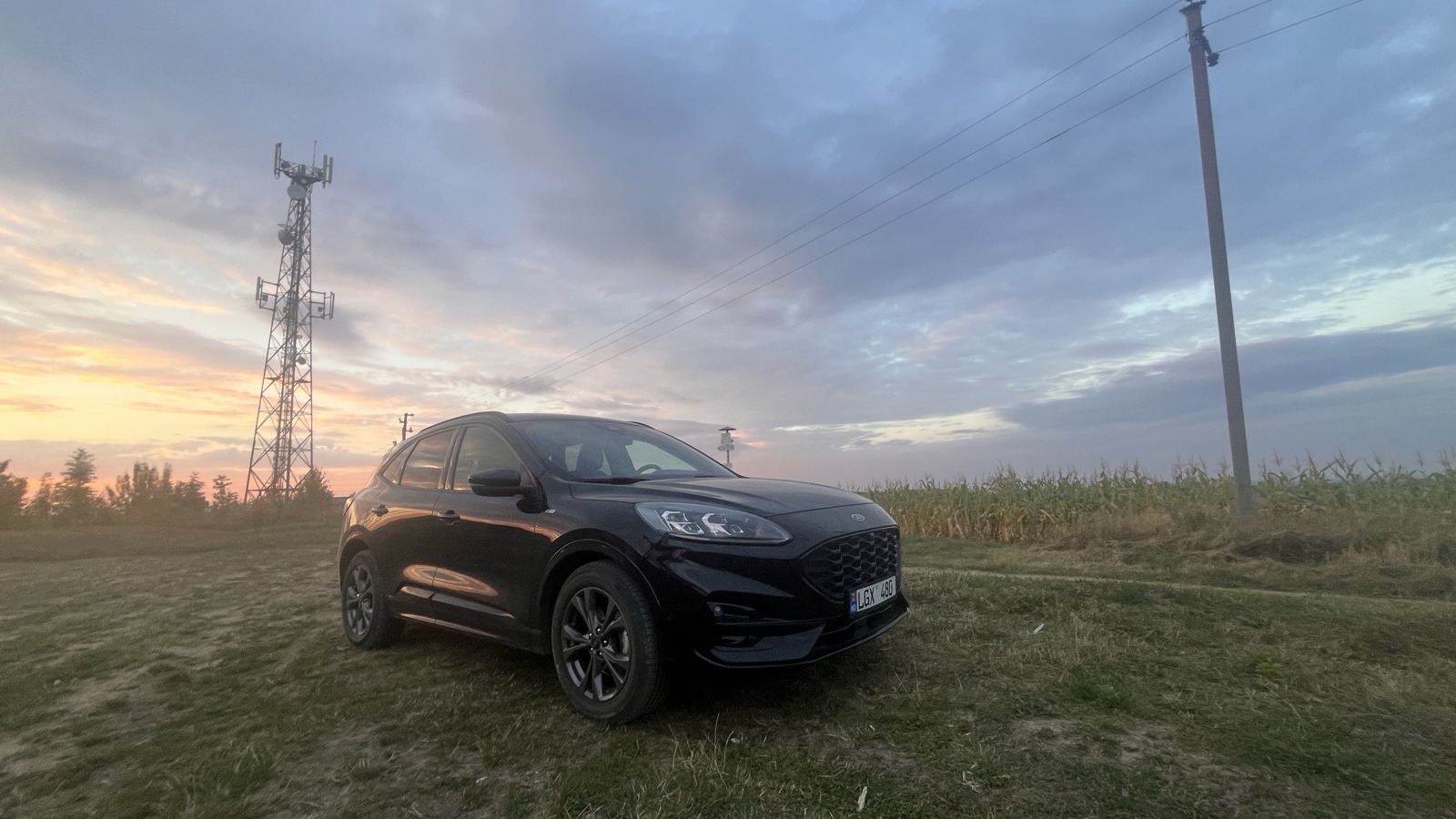 Ford Kuga 2020