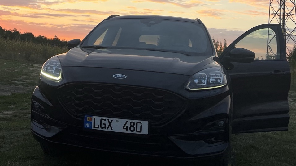 Ford Kuga 2020