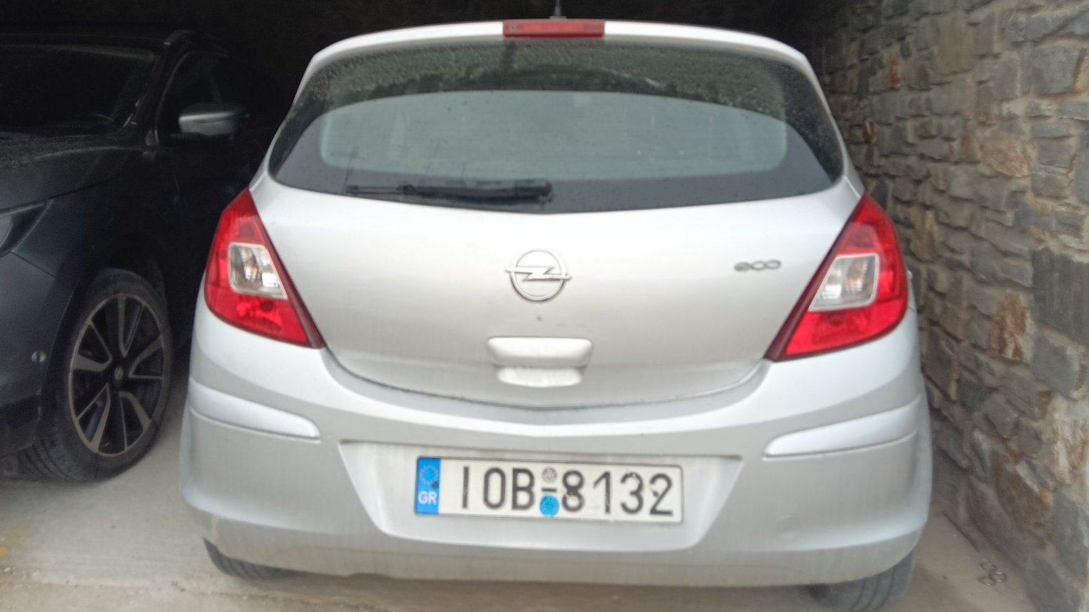 Opel Corsa 2013