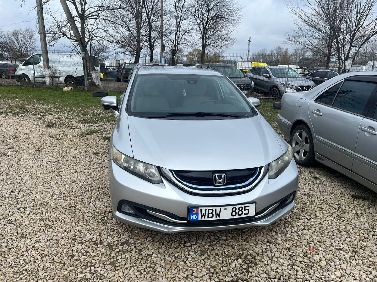 Honda Civic 2014