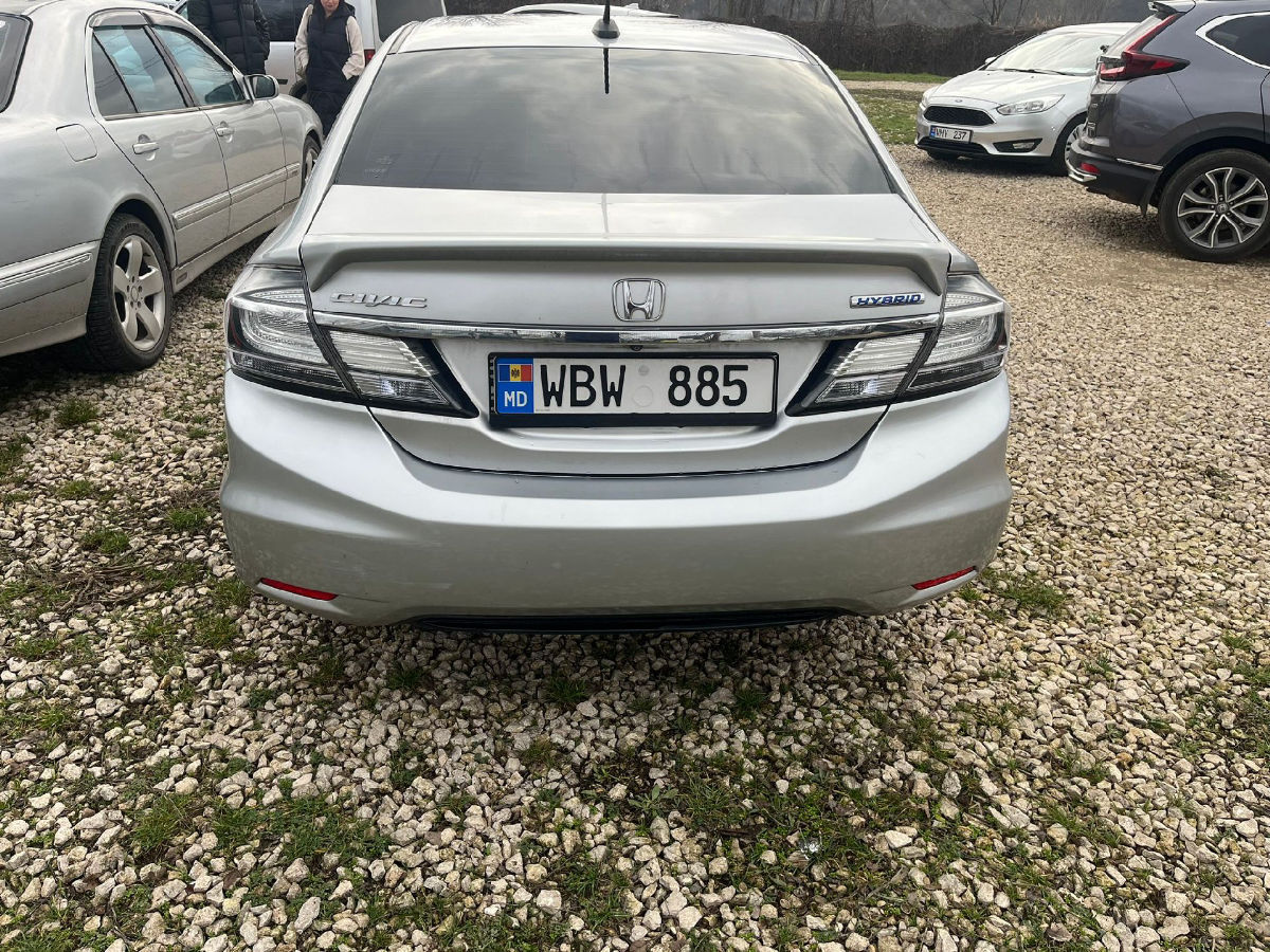 Honda Civic 2014