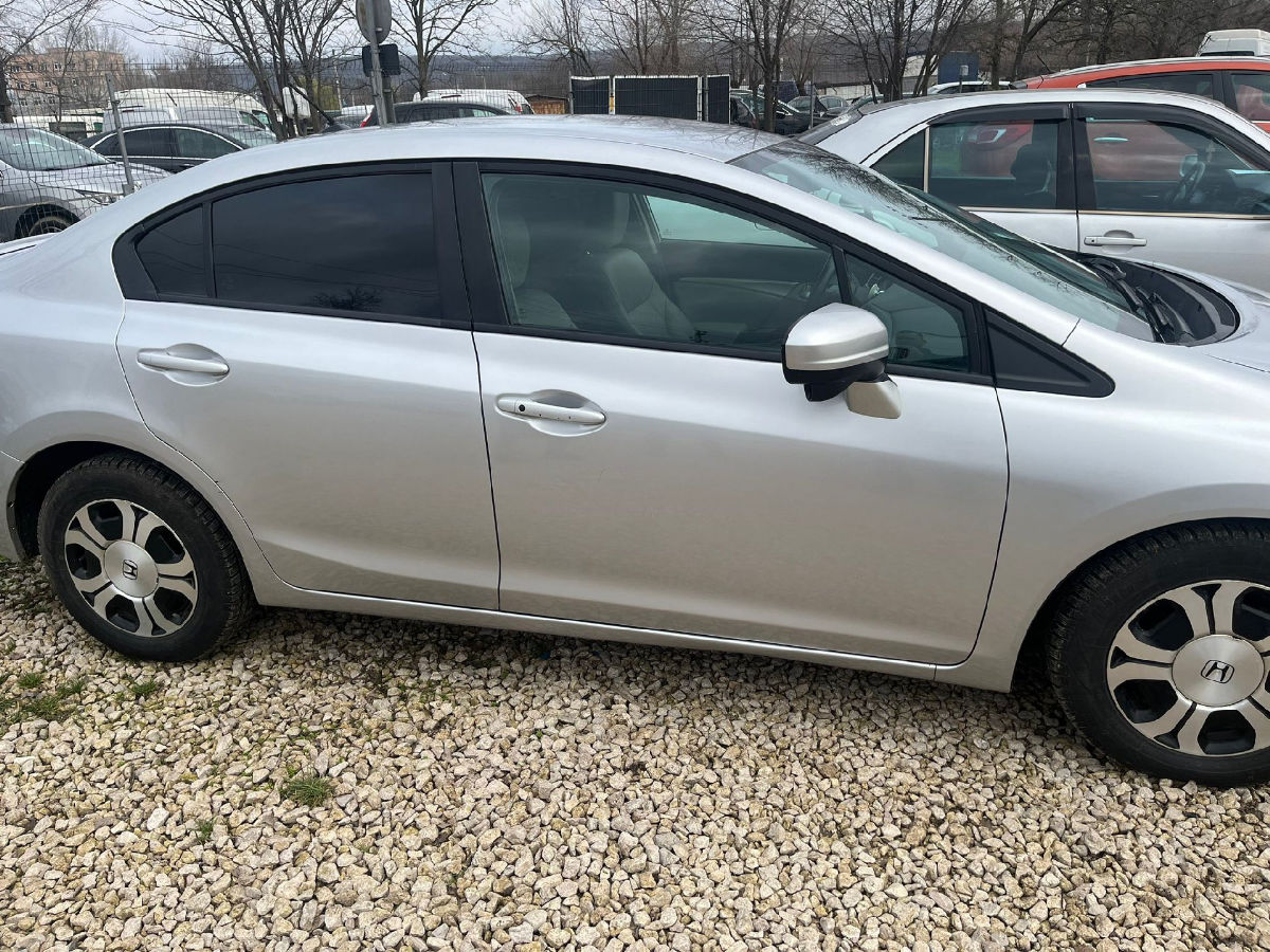 Honda Civic 2014