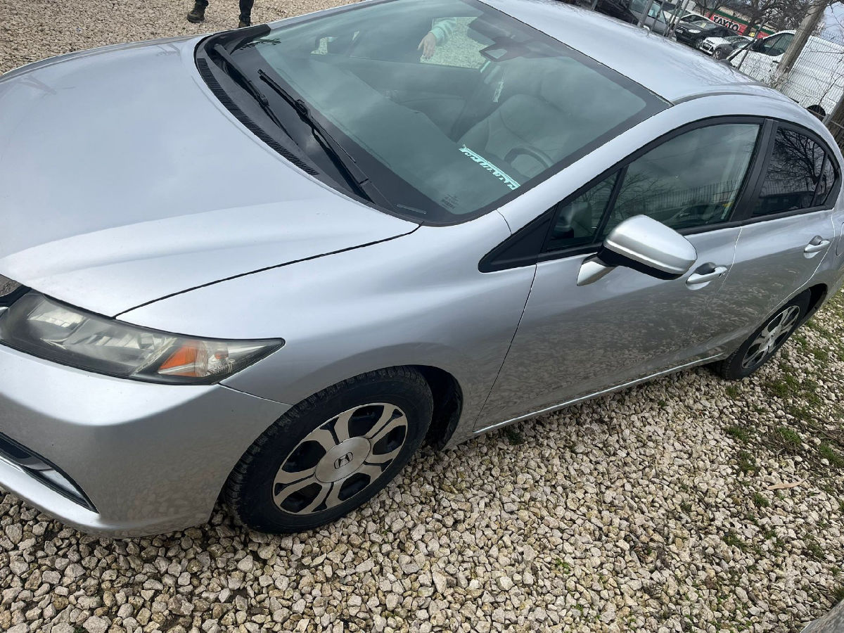 Honda Civic 2014