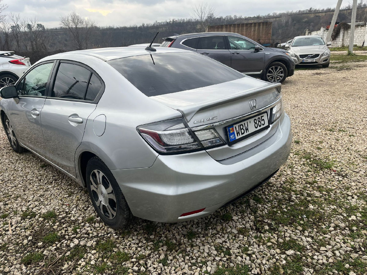 Honda Civic 2014