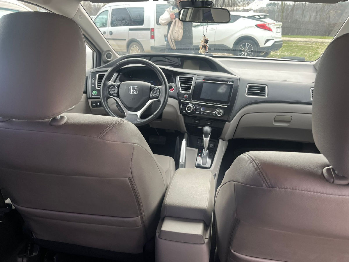 Honda Civic 2014