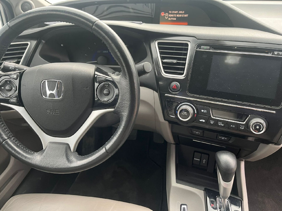 Honda Civic 2014