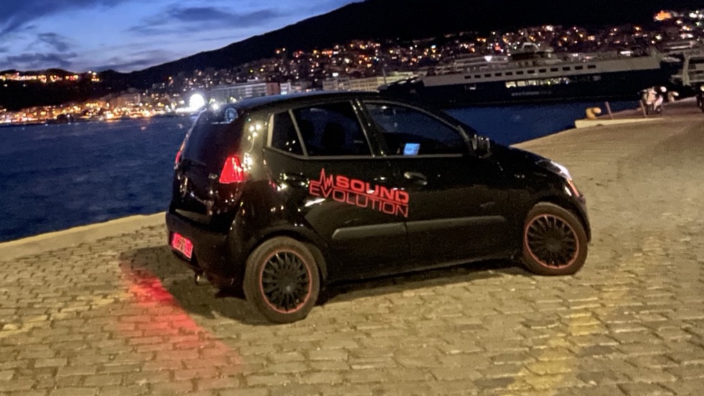 Hyundai i10 2008