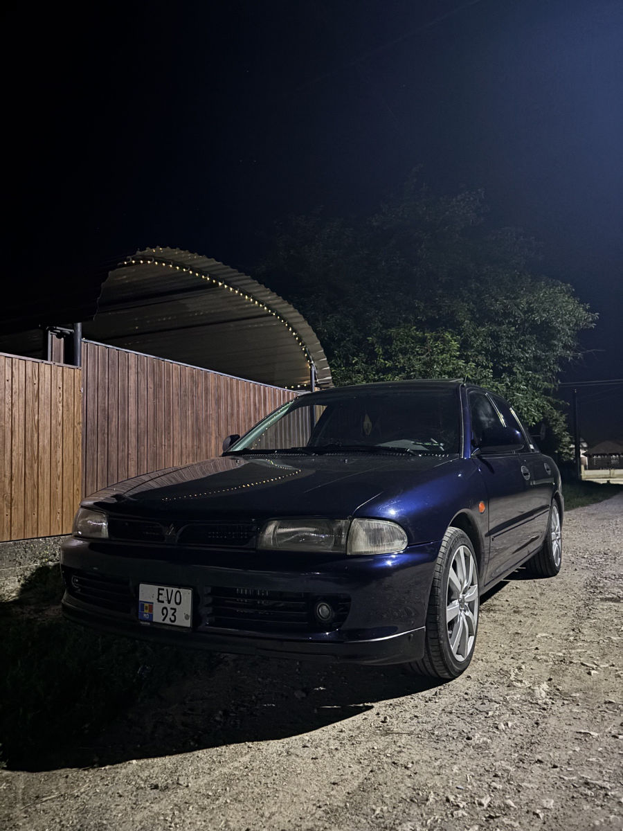 Mitsubishi Lancer 1993
