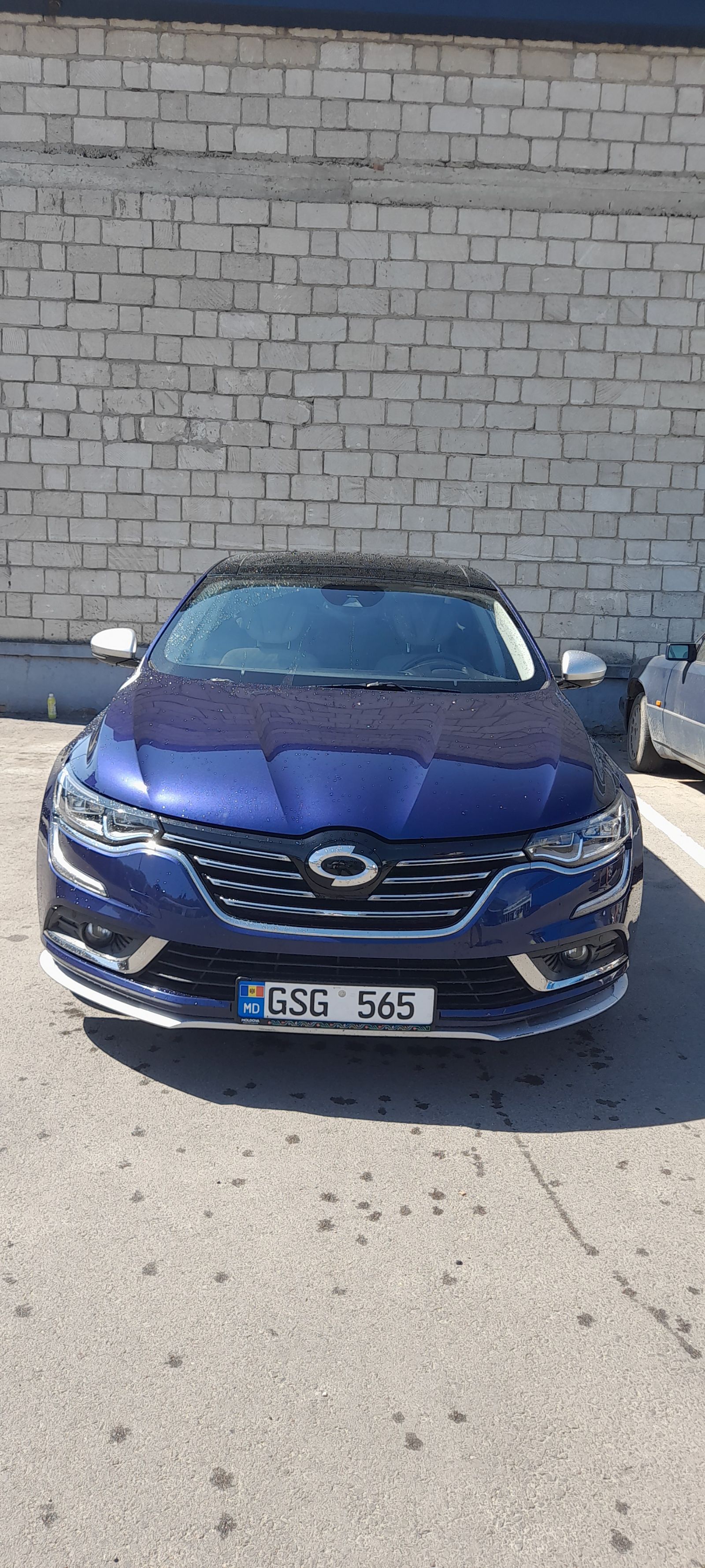Renault Samsung SM6 2017