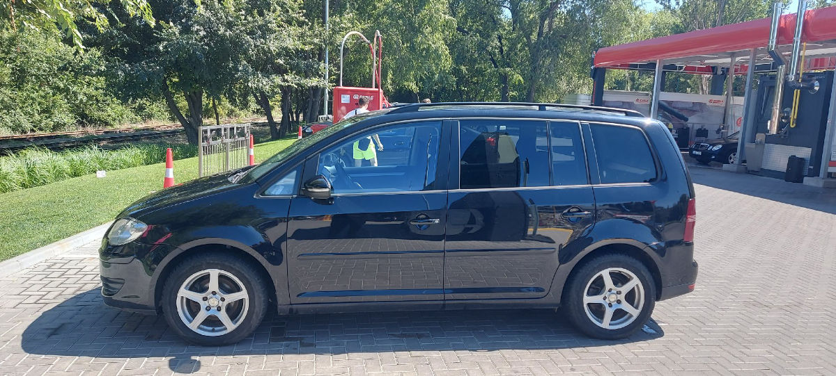 Volkswagen Touran 2009