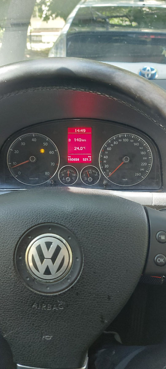 Volkswagen Touran 2009