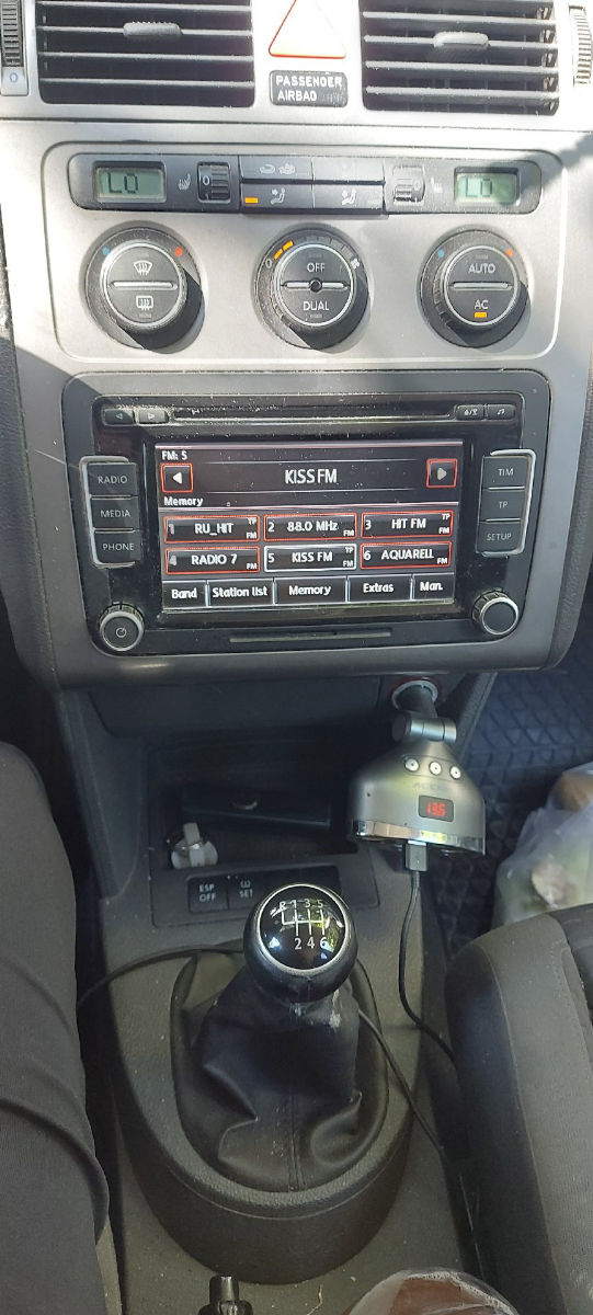 Volkswagen Touran 2009
