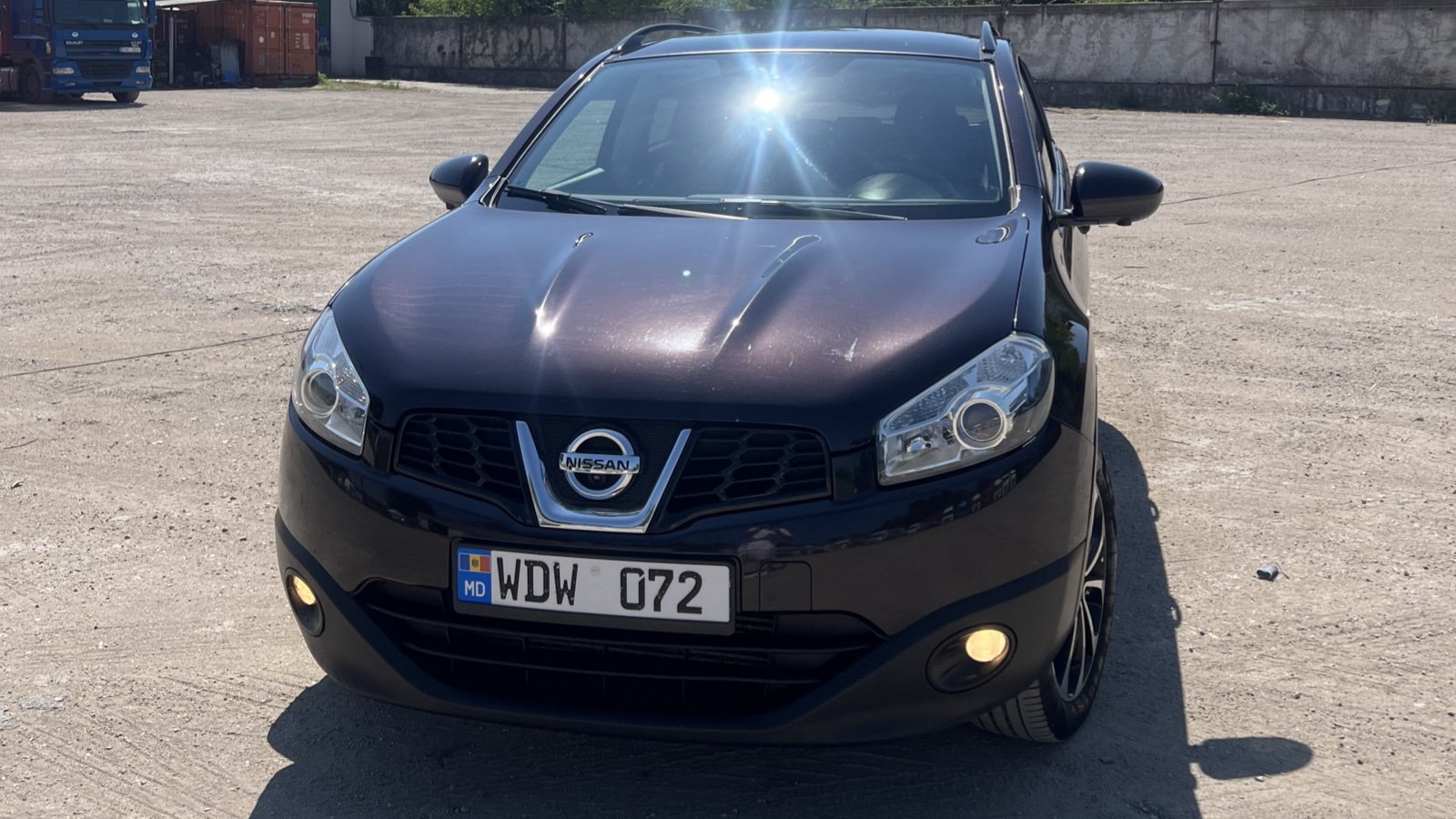 Nissan Qashqai 2013