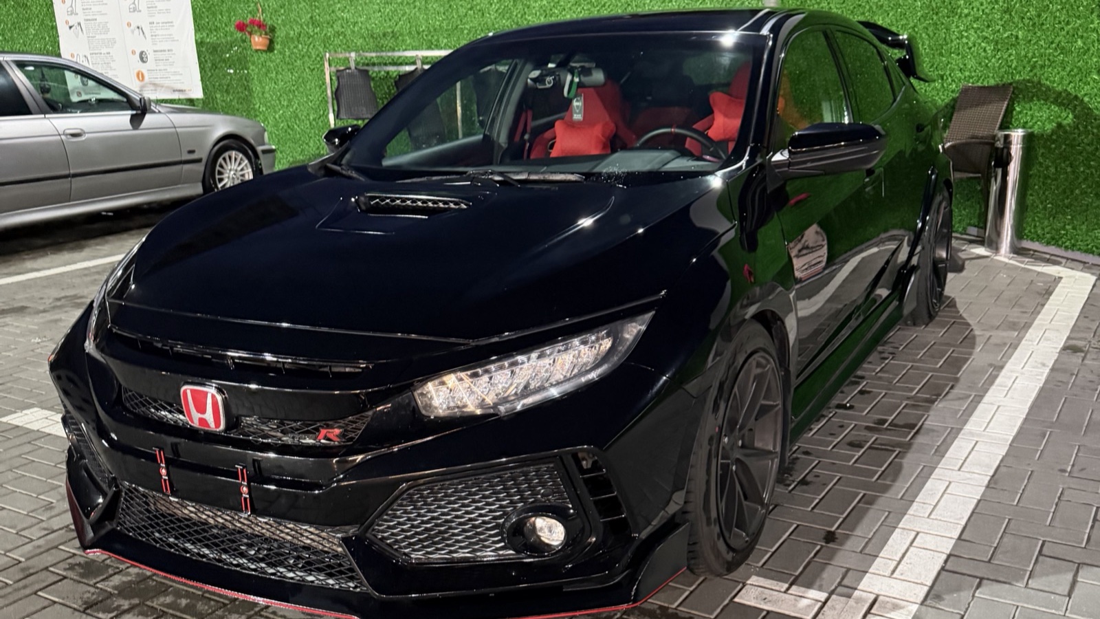 Honda Civic Type R 2018