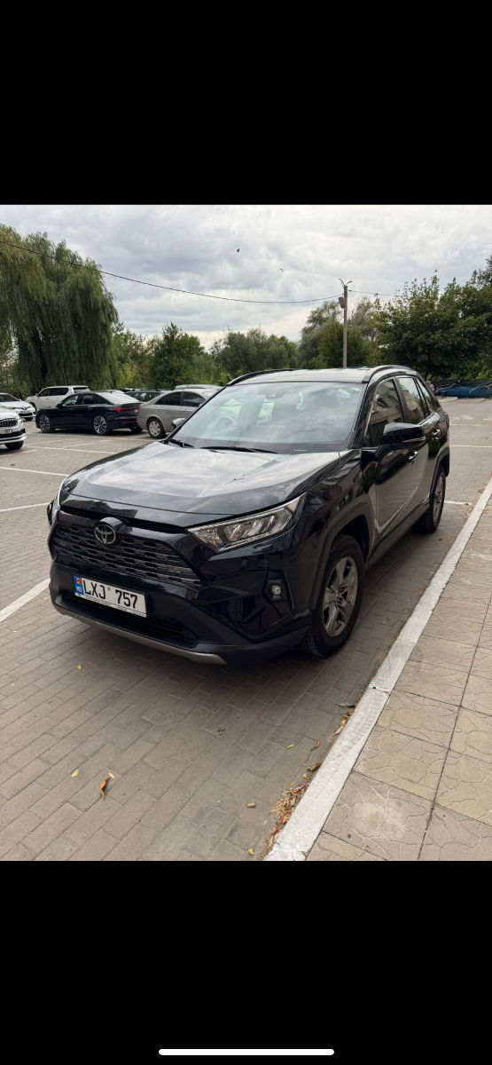 Toyota RAV4 2023