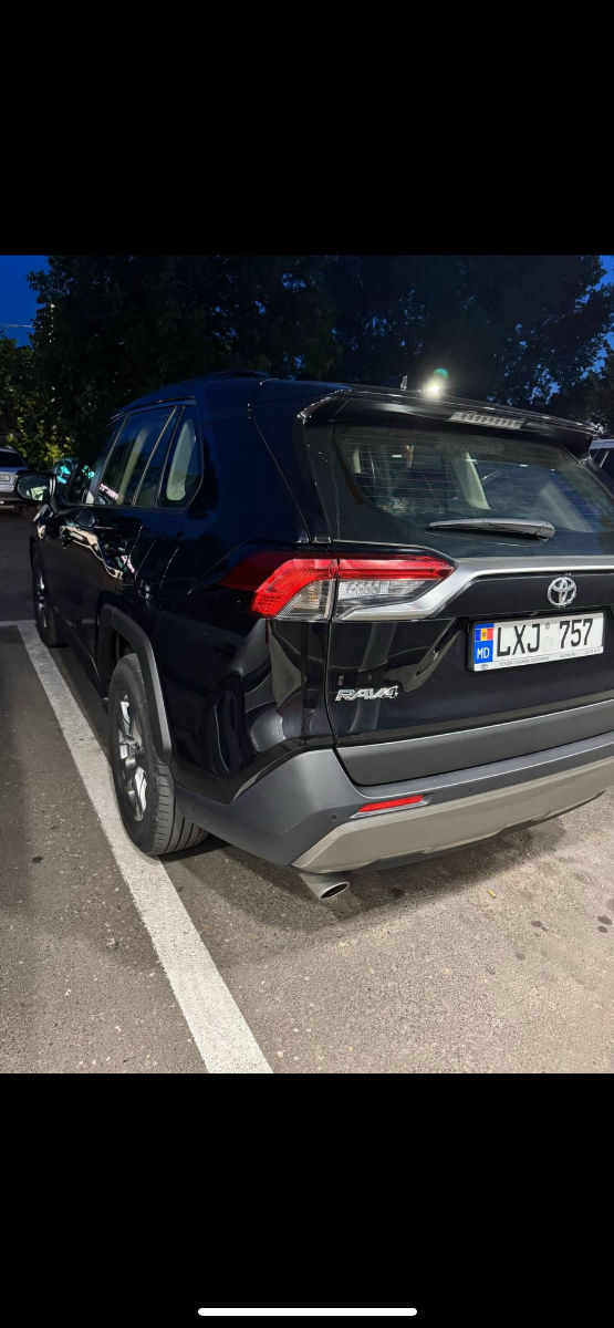 Toyota RAV4 2023