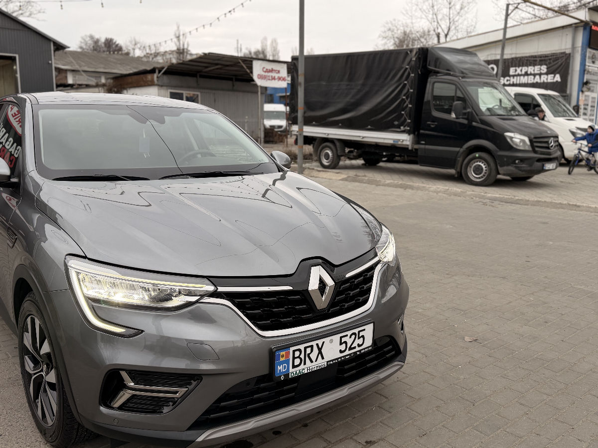 Renault Arkana 2022