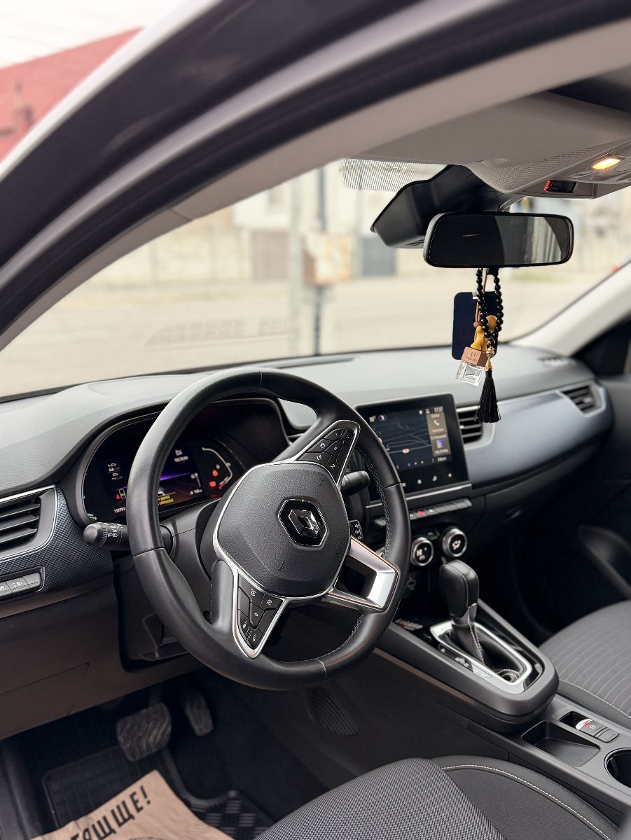Renault Arkana 2022