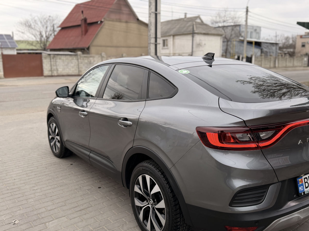 Renault Arkana 2022