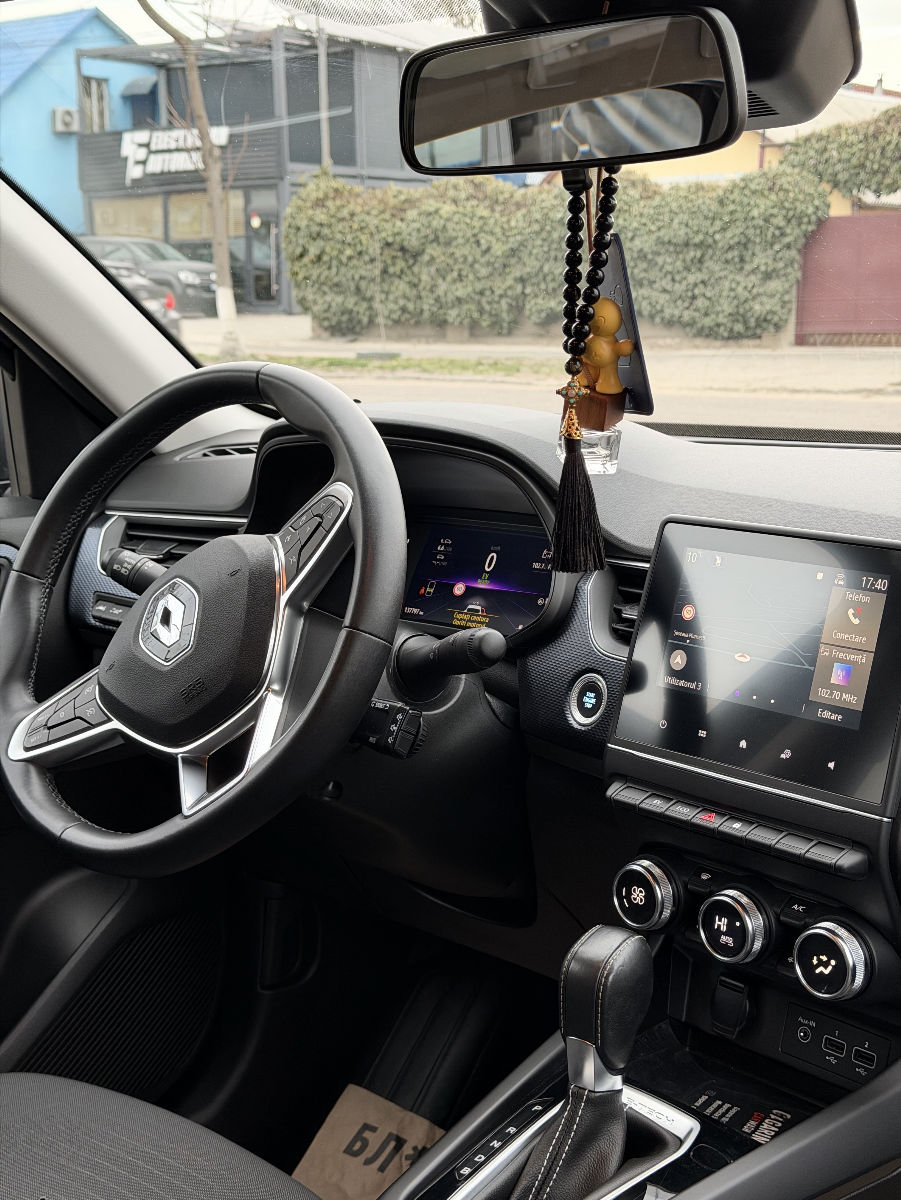 Renault Arkana 2022