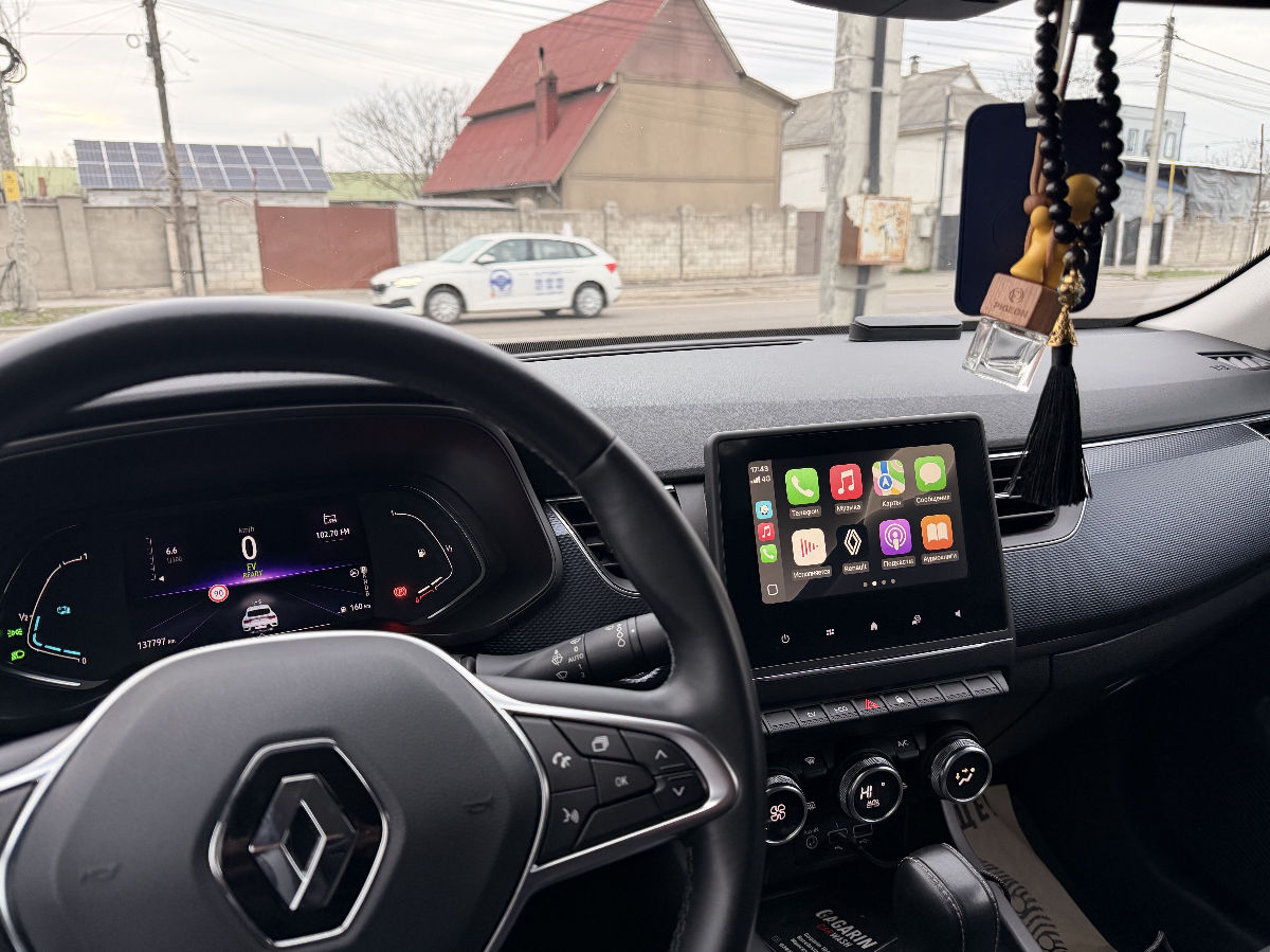 Renault Arkana 2022
