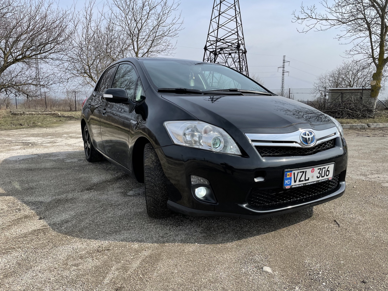 Toyota Auris 2010