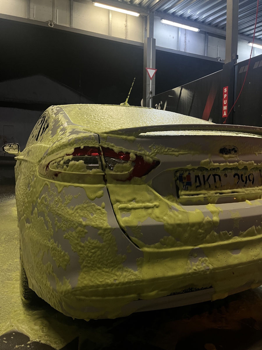 Ford Fusion 2016