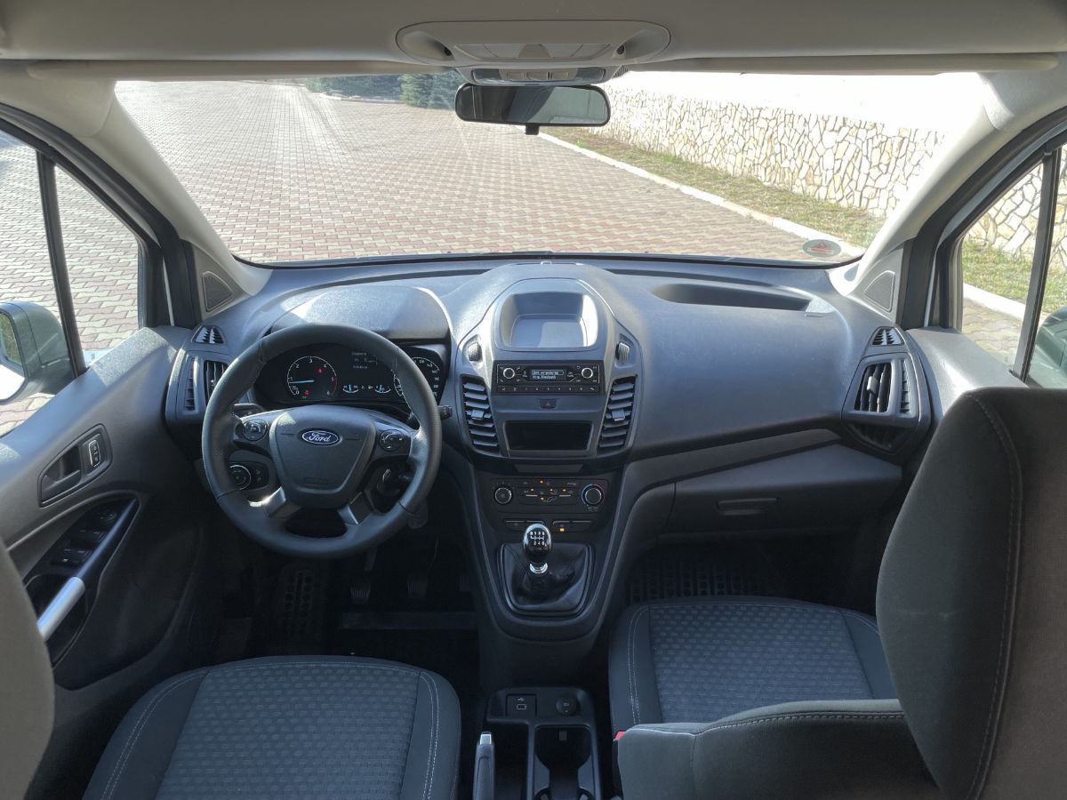 Ford Transit Connect 2019