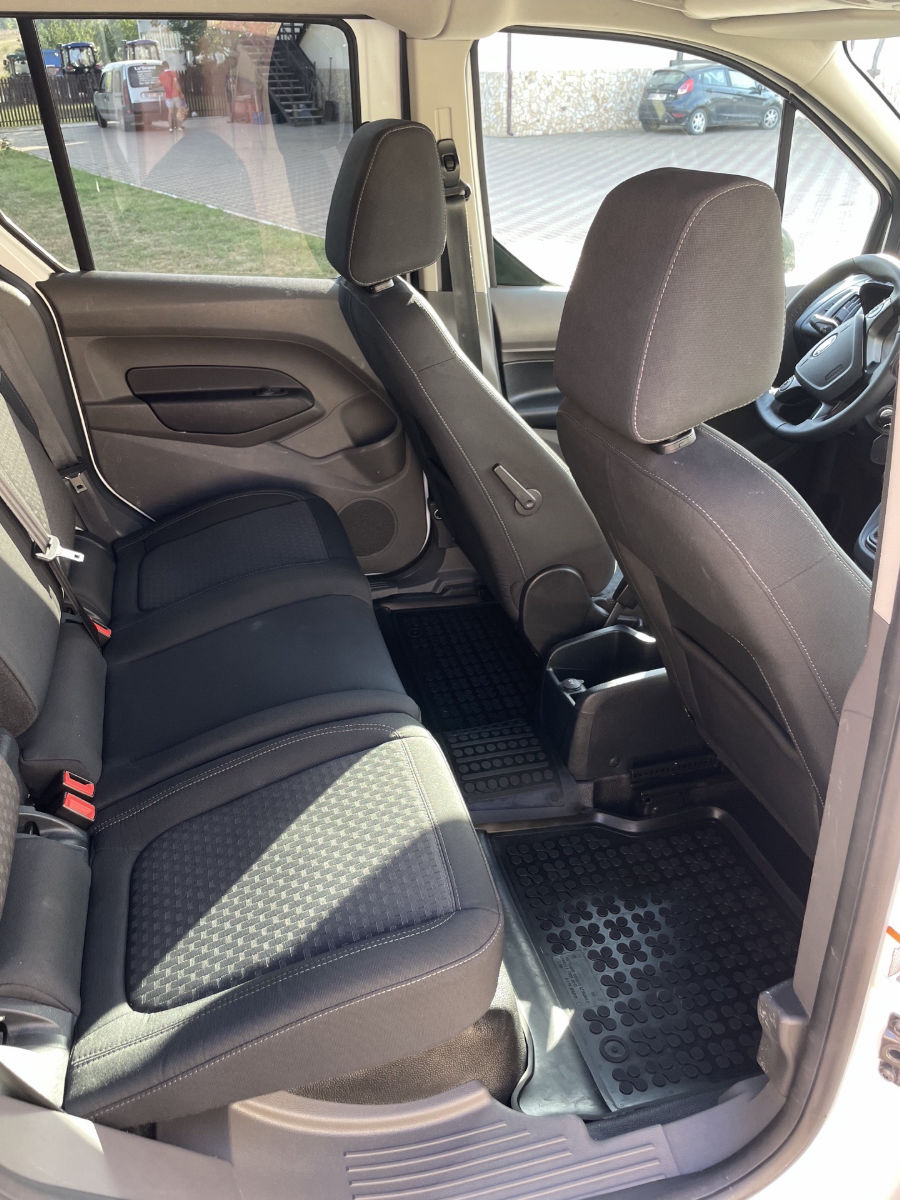 Ford Transit Connect 2019