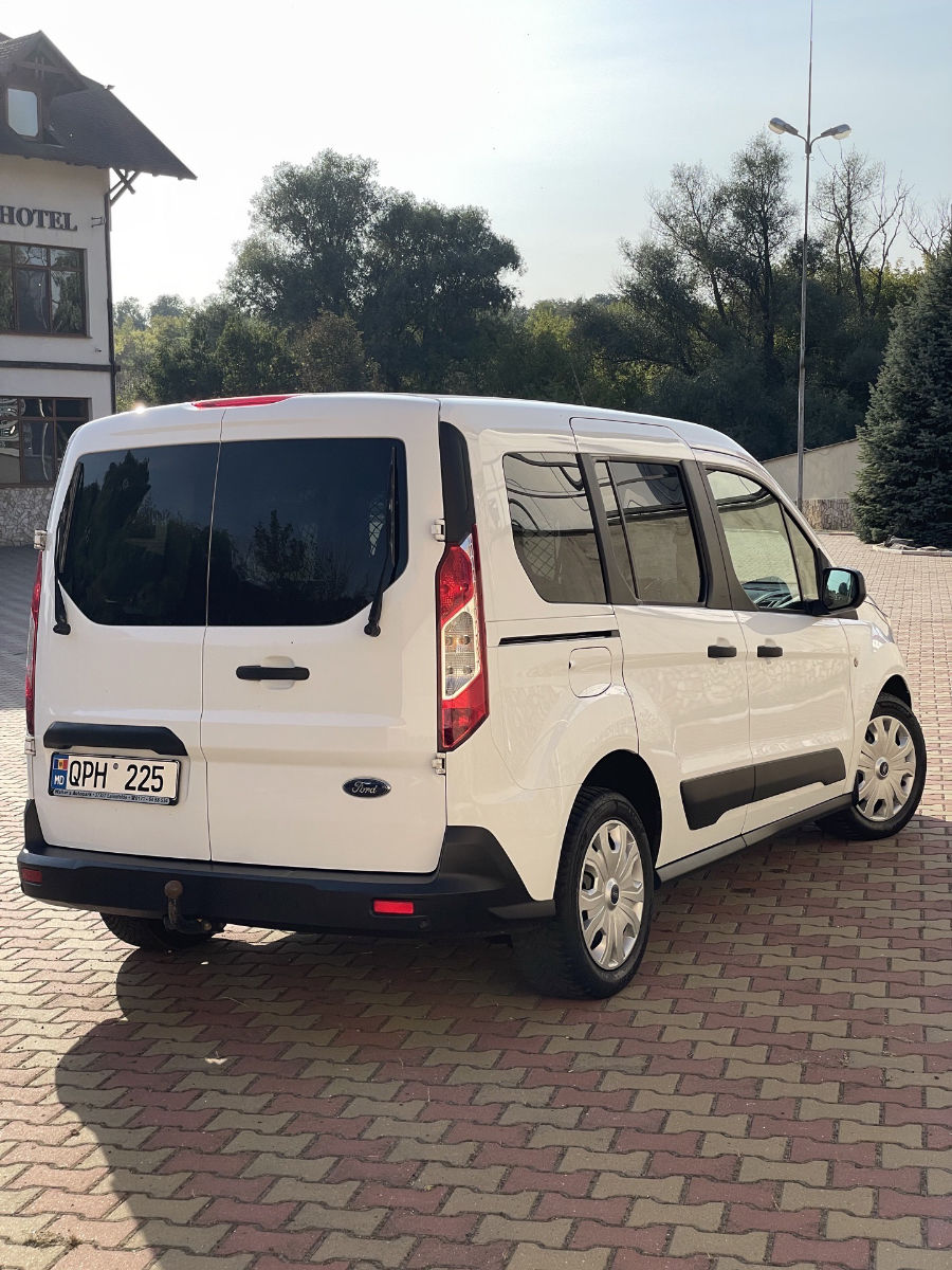Ford Transit Connect 2019