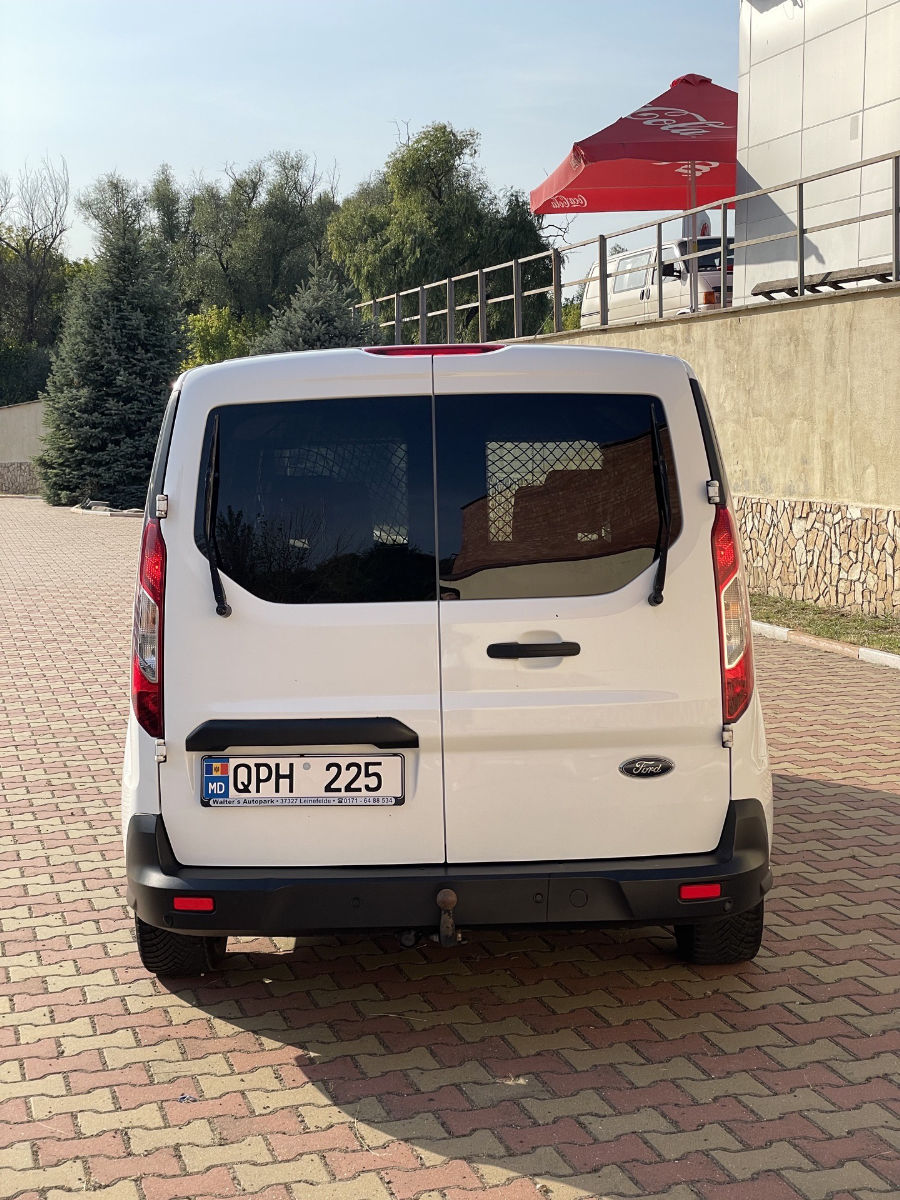 Ford Transit Connect 2019