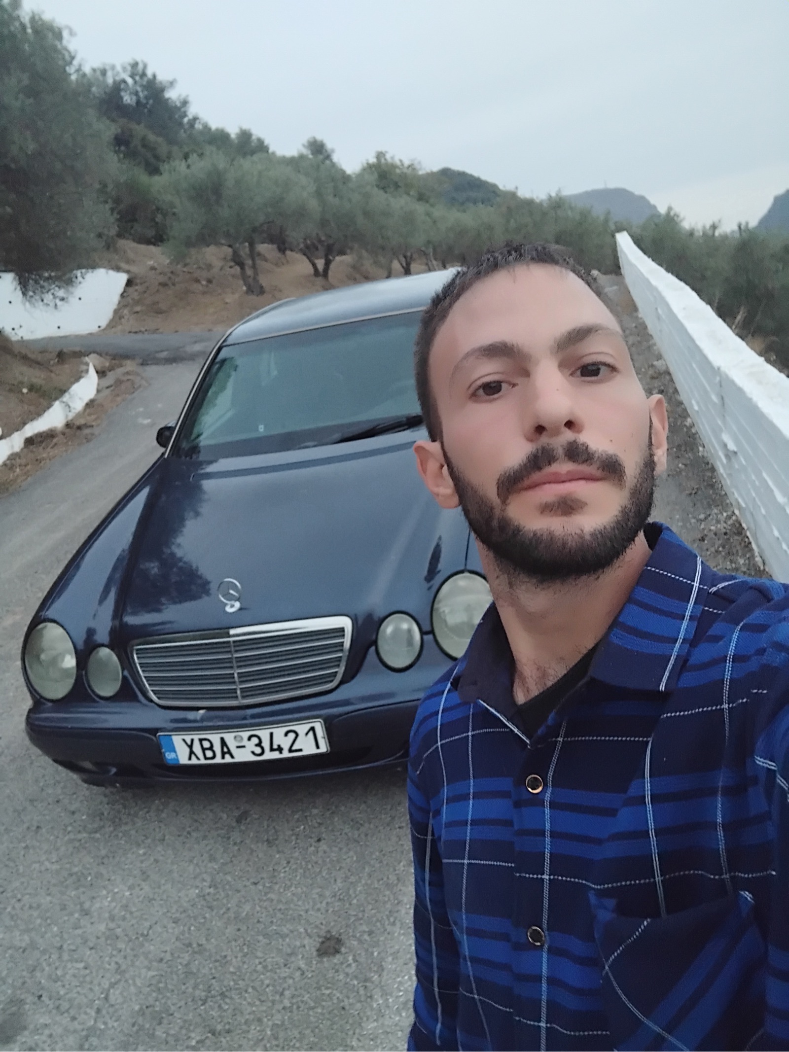Mercedes E-Class 2002